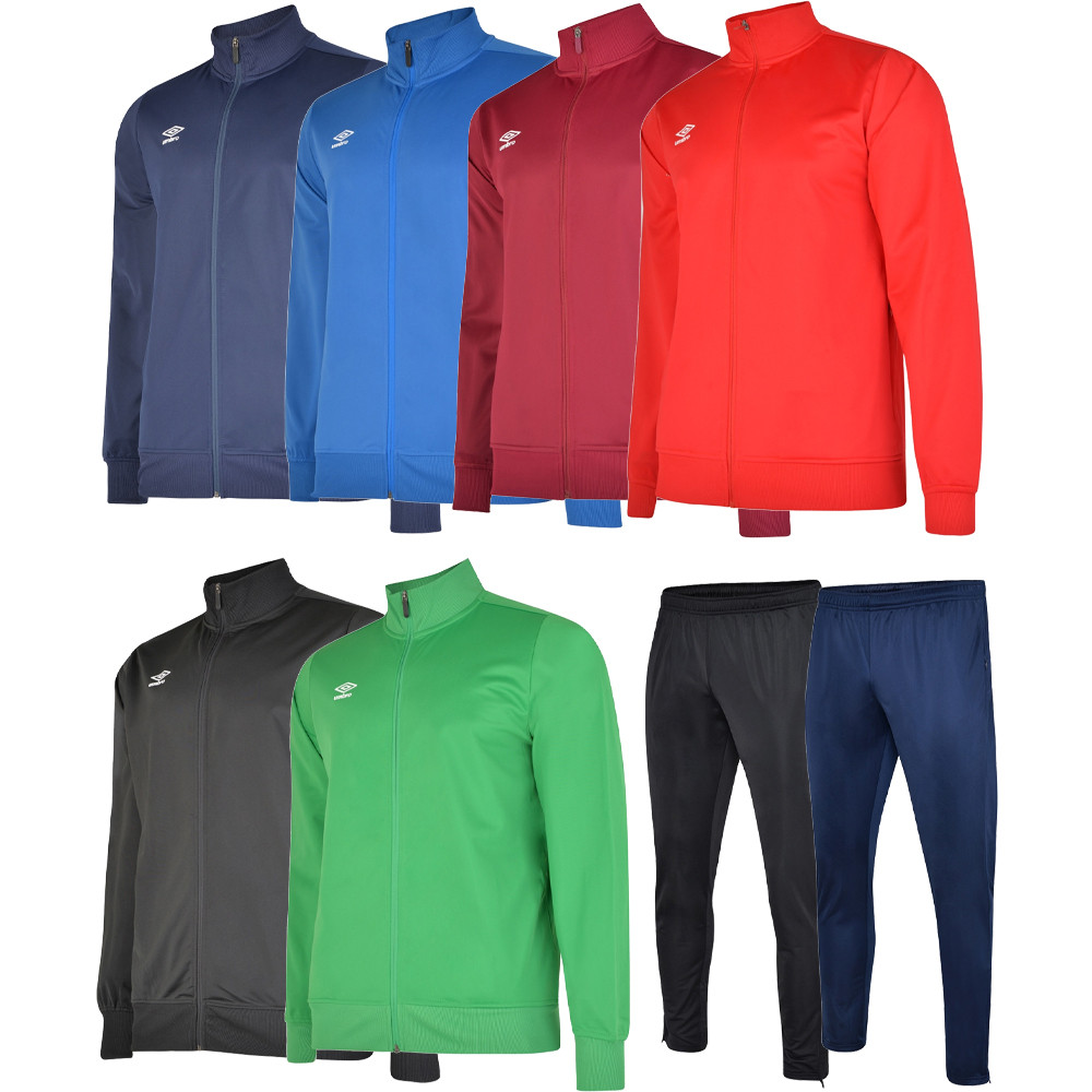 Umbro on sale tracksuit price